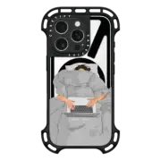 iPhone 16 Pro Ultra Bounce Case MagSafe Compatible Last Email