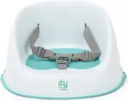 ITY by Ingenuity: Simplicity Easy-Clean Booster Seat - Oat