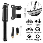 Bike Pump Mini Portable MTB Road Bike Tyre Inflator Bicycle Maintenance}