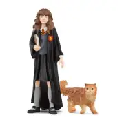 Schleich Wizarding World of Harry Potter 2-Piece Set with Hermione Granger & ...