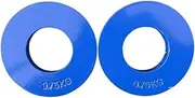 Pegciuho 2 Pieces Fractional Plates Pieces Add-on Change Weight Plate Convenient Use Weight Lifting Plate for Home & Gym Workout