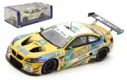 Spark US137 BMW M6 GT3 F13 #96 'Turner Motorsport' 24H Daytona 2017 - 1/43 Scale