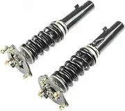 RZXCM Suspension Kit Adjustable Damping Coilovers Compatible for Honda Civic(FC) Coupe/Sedan NONE-SI 2016-21(50mm)