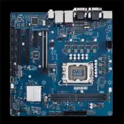 Asus 266159 Mb H610m-im-a H610 Lga1700 Max.64gb Ddr4 Pcie Micro-atx Brown Box