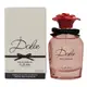 D&G DOLCE & GABBANA 傾心花園 Dolce Rose 女性淡香水75ml Teste