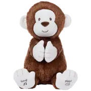 Animated Plush - Clappy The Monkey