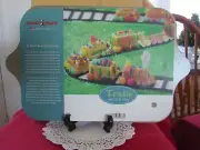 Nordicware train muffin pan