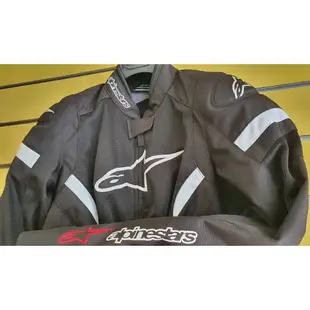 威盛重車人身部品 Alpinestars  T-GP Plus R V2 Air Ladies 女版 夏季 透氣 防摔衣