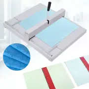 Manual Creaser Creasing Machine 340MM Paper Scoring Creasing Machine A3/A4