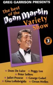 NEW THE Best of Dean Martin Variety Show Volume 3 CLASSIC TV SHOW GREG GARRISON