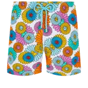 Vilebrequin Moorea Swim Short Marguerites