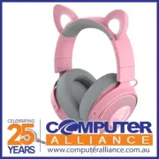 Razer Kraken Kitty V2 Pro -Wired RGB Headset - Quartz RZ04-04510200