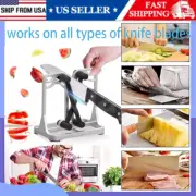 NEW Knife Sharpener As Seen On TV Tungsten Carbide Kitchen Sharpening Tool Sharp