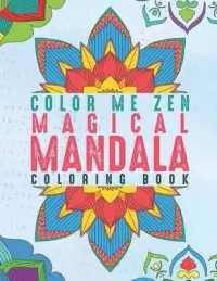 在飛比找博客來優惠-Color Me Zen Magical Mandala C