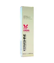 Kerashine Hair Color Cream With Argan Oil 100 Ml 1N Black