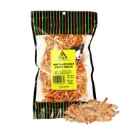 Spicy Hot Saki Ika Dried Cuttlefish Snack | Hawaiian Seafood Jerky | High-Pro...