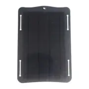 Portable Solar Panel 10W USB High Efficiency for Smartphones Tablets