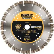 DeWALT 230mm x 22.23mm XR Extreme Runtime Diamond Wheel - DT40260-QZ - USA BRAND