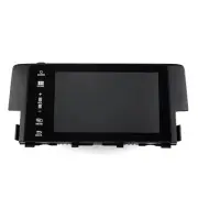 1 PC Navigation LCD Display Touch Screen 39710-TBA-A11 For Honda Civic 2016-18