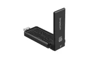 Simplecom AX1800 Dual Band WiFi 6 USB Adapter with Foldable Antenna (NW812)