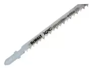 DEWALT XPC Bi-Metal Wood Jigsaw Blades Pack of 3 T144DF DEWDT2220QZ
