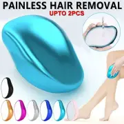 Painless Physical Hair Removal Epilator Crystal Hair Remover Hair Eraser Tool