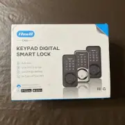 Zowill DK06 Keypad Digital Smart Lock Deadbolt