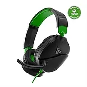 Turtle Beach Recon 70 Xbox Gaming Headset - Xbox Series X, Xbox Series S, Xbox One, PS5, PS4, PlayStation, Nintendo Switch, Mobile & PC with 3.5mm - Flip-Up Mic, 40mm Speakers - Black