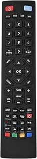 [Vikye] Universal Smart TV Remote Control, Remote Controller Replacement for Alba Bush/Technika/Blaupunkt/SHARP/E-Motion
