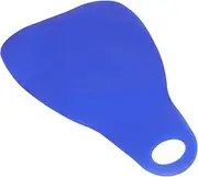 Alasum Foldable Snow Sled for Outdoor Grass Sand Sliding Easy to Use Plastic Downhill Skateboard for Winter Fun Enhances Motor Skills Smooth Sliding Experience