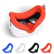 Facial Interface and Face Cushion for Meta Oculus Quest 2 Foam Replacement