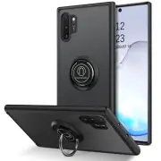 For Samsung Galaxy Note 10 Plus 10+ Case Shockproof Ring Kickstand Phone Cover