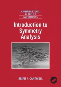在飛比找博客來優惠-Introduction to Symmetry Analy