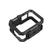 Aluminum Alloy Frame Case for Gopro 12 Hero 12 11 10 9 Action Camera Vlog Shell