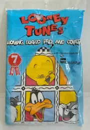 LOONEY TUNES CAMBRIDGE Ironing Board Pad & Cover Vintage Tweety Bird Sylvester