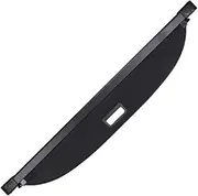 Car Trunk Cargo Cover Compatible For Benz B Class W246 B180 B200 2011-2019 Luggage Storage Security Shield Curtain Partition(Leather)