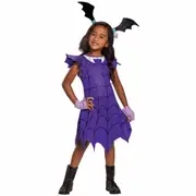 Vampirina Ghoul Vampire Hotel Transylvania Disney Halloween Child Girls Costume