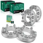4Pcs 6x5.5" to 6x5.5" Wheel Spacer 1.25" M12x1.5 Studs 106mm for Toyota Lexus (for: Toyota)
