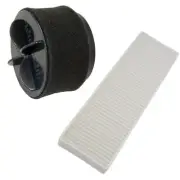 Post Motor and Circular Filter for Bissell Rewind SmartClean 58F8 26T5 Vacuum