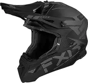 FXR Helium Prime D-Ring Helmet 2025