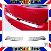 Chrome Rear Bumper Protector GLOSSY S.STEEL For DACIA SANDERO 2008 to 2012