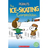 在飛比找蝦皮商城優惠-Peanuts: The Ice-skating Compe