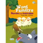 WORD FAMILY 2 STORIES AND ACTIVITIES【金石堂】