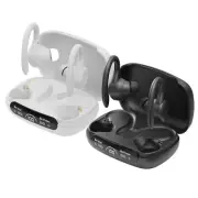 TWS Stereo Ear Hook Bluetooth 5.3 Headset Wireless Earphones Earbuds Headphones