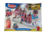 Richard Scarry Busytown Town Hall Deluxe Playset