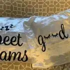 Soft Silky Satin Pillowcase WHITE Standard great for Hair 2 Pc set Good night/s