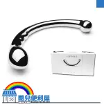 美國 LE WAND 前列腺天敵 奢華銷魂如意棒 LUXURY STAINLESS STEEL HOOP G點剋按摩棒