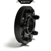 5x4.75" | 2pcs 1.25" 30mm Wheel Spacer for BMW M3 (E36, E46, E90, E92, E93, F80)
