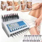 Electro Body Shaped Muscle Stimulation Acupuncture Slim Machine Pulse Massager