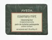 12 Bars Aveda SOAP Rosemary Mint Cleansing Bars 1.76 oz Travel Size NEW